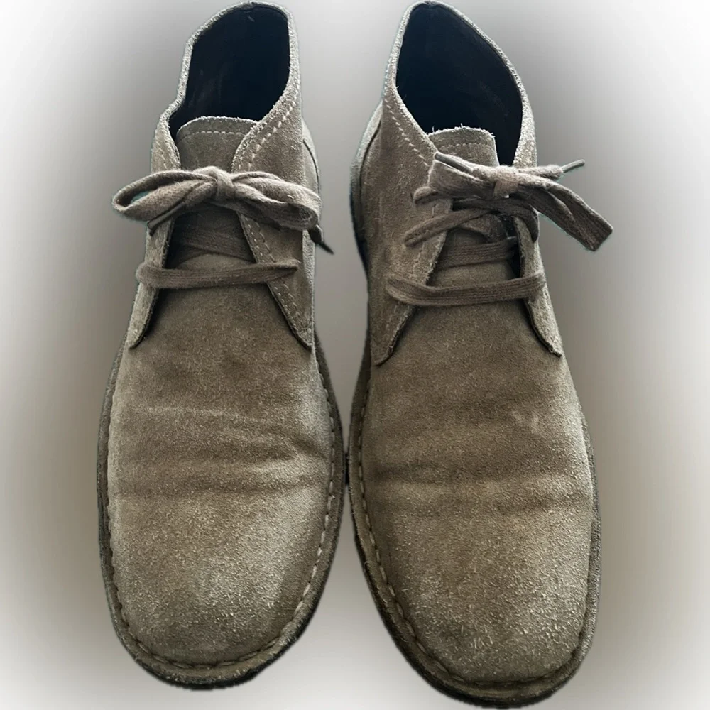 John Varvatos Shoes - So Comfy!